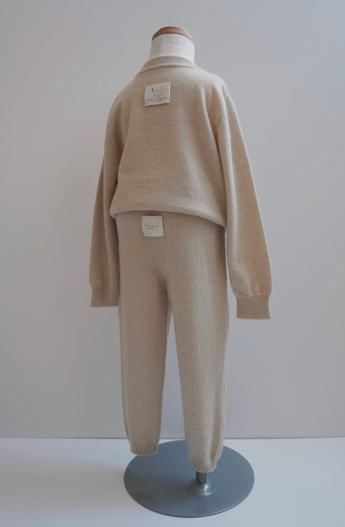 Oidemama Toddler Simple Sweet Pullover