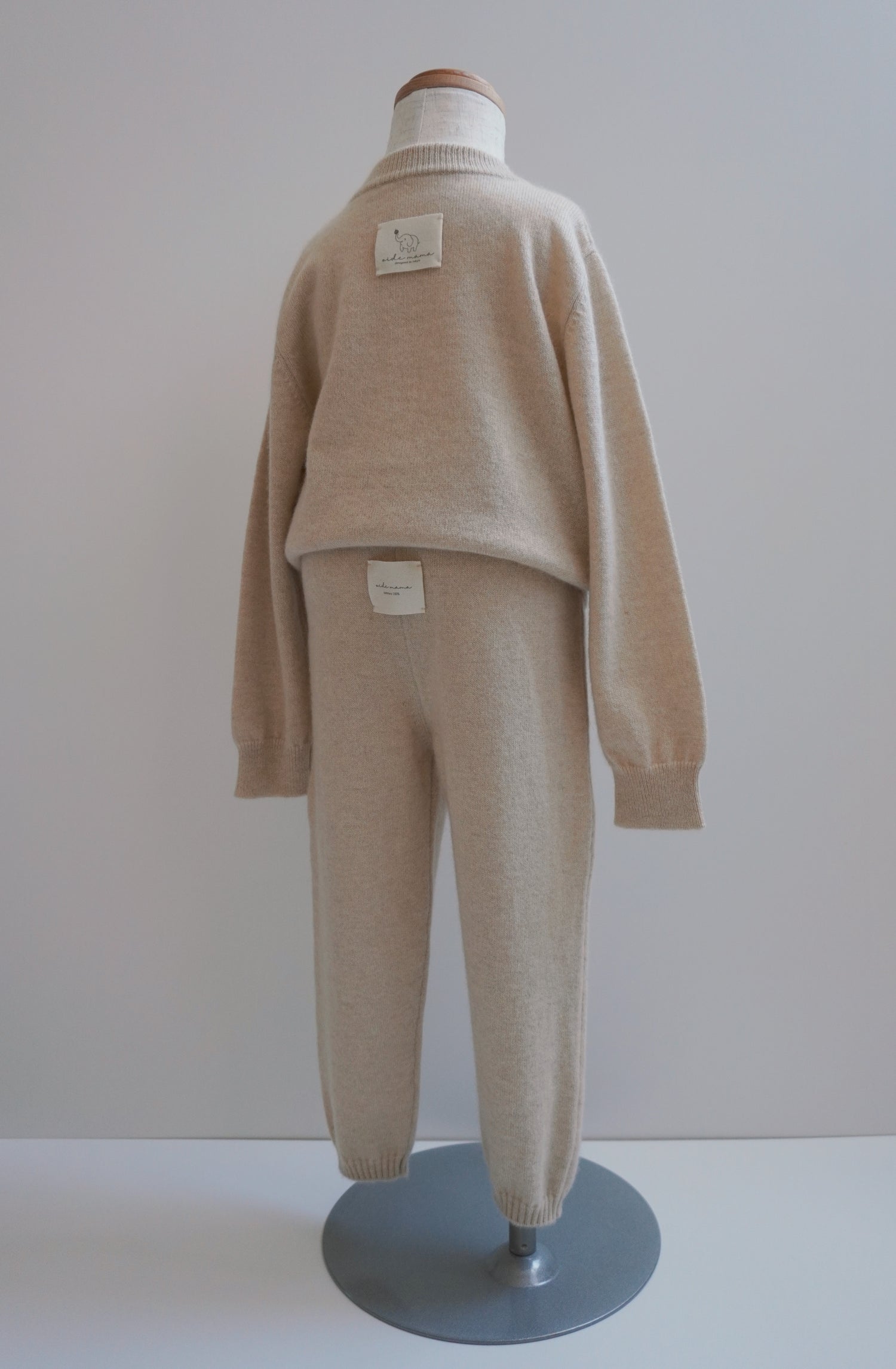 Oidemama Toddler Simple Sweet Pullover