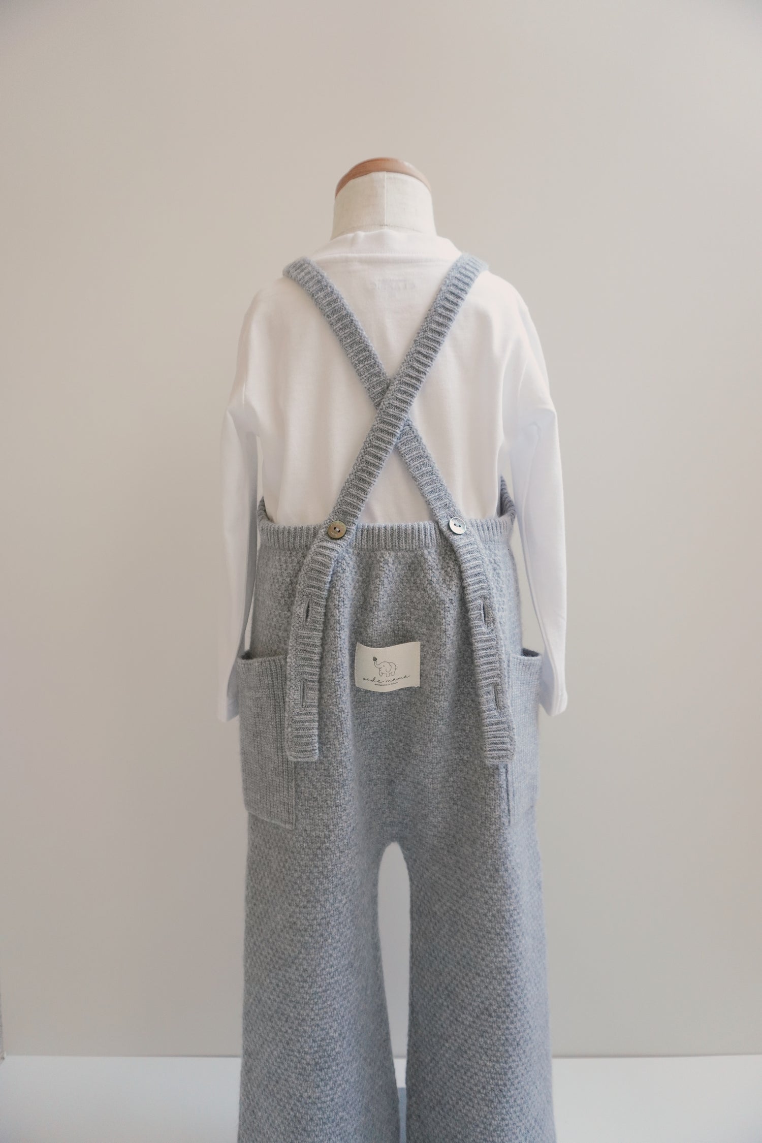 Oidemama Toddler Little Adventurer Overalls