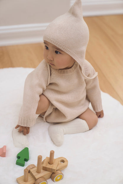 Oidemama Baby Tiny Tip Beanie